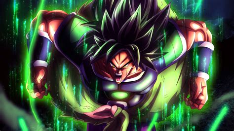 dragon ball super: broly|Broly